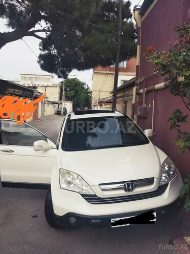 Honda CR-V 2008, 188,000 km - 0.6 l - Bakı