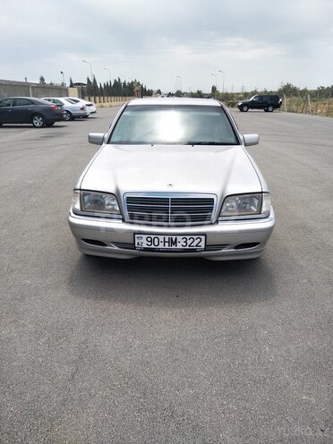 Mercedes C 200 1997, 306,278 km - 2.0 l - Bakı