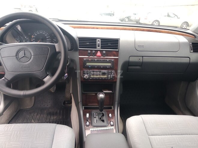 Mercedes C 200 1997, 306,278 km - 2.0 l - Bakı