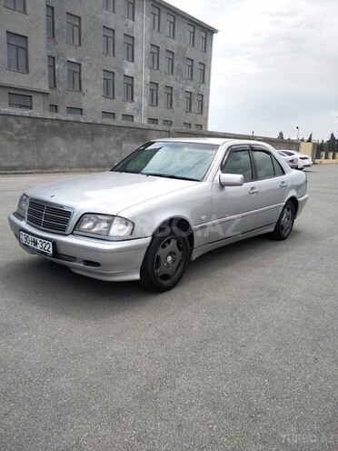 Mercedes C 200 1997, 306,278 km - 2.0 l - Bakı