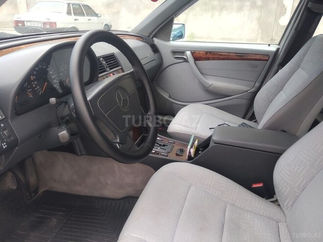 Mercedes C 200 1997, 306,278 km - 2.0 l - Bakı