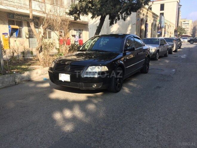 Volkswagen Passat 2002, 190,000 km - 2.8 л - Bakı