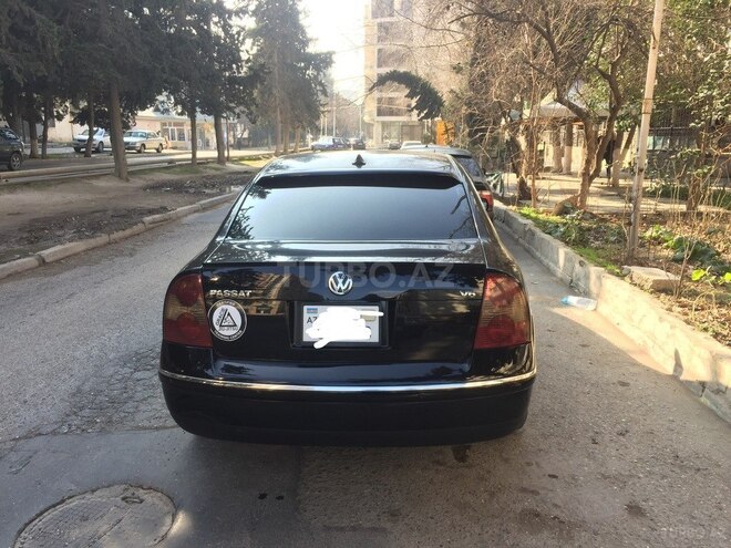 Volkswagen Passat 2002, 190,000 km - 2.8 л - Bakı