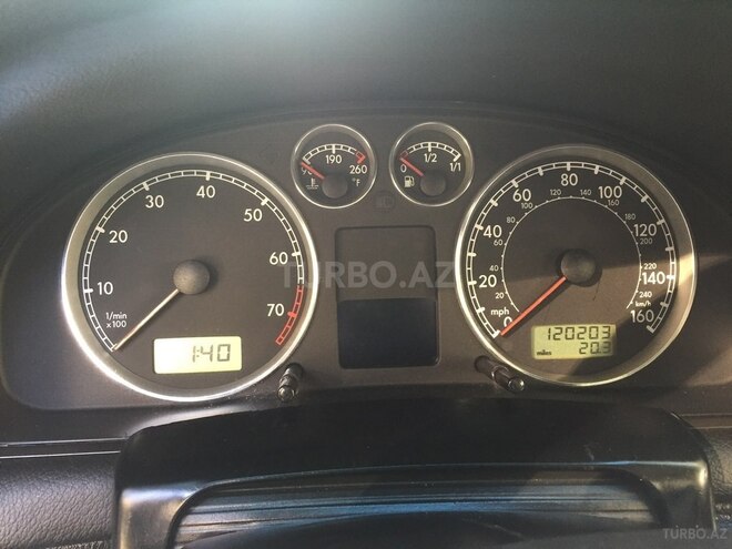 Volkswagen Passat 2002, 190,000 km - 2.8 л - Bakı