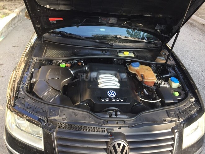 Volkswagen Passat 2002, 190,000 km - 2.8 л - Bakı