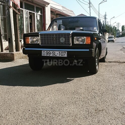 LADA (VAZ) 2107 2012, 89,000 km - 1.6 l - Bakı