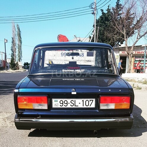 LADA (VAZ) 2107 2012, 89,000 km - 1.6 l - Bakı