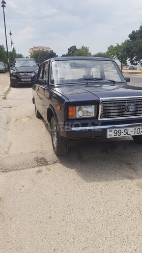 LADA (VAZ) 2107 2012, 89,000 km - 1.6 l - Bakı