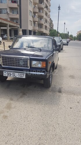 LADA (VAZ) 2107 2012, 89,000 km - 1.6 l - Bakı