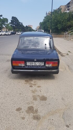 LADA (VAZ) 2107 2012, 89,000 km - 1.6 l - Bakı