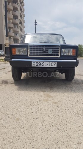 LADA (VAZ) 2107 2012, 89,000 km - 1.6 l - Bakı
