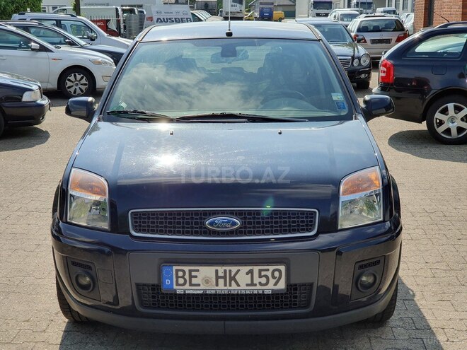 Ford Fusion 2008, 200,000 km - 1.4 l - Sumqayıt