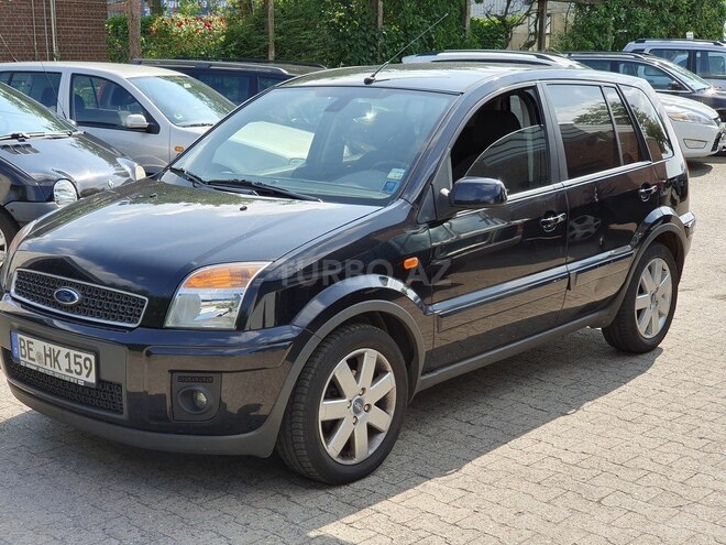 Ford Fusion 2008, 200,000 km - 1.4 l - Sumqayıt
