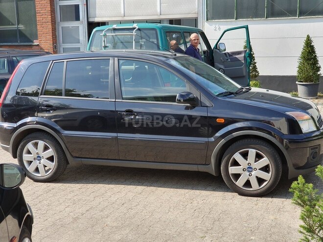 Ford Fusion 2008, 200,000 km - 1.4 l - Sumqayıt