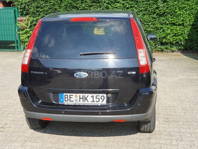 Ford Fusion 2008, 200,000 km - 1.4 l - Sumqayıt