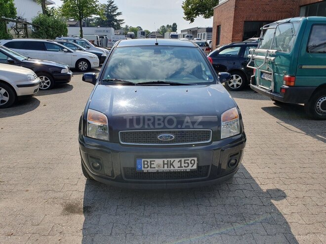 Ford Fusion 2008, 200,000 km - 1.4 l - Sumqayıt