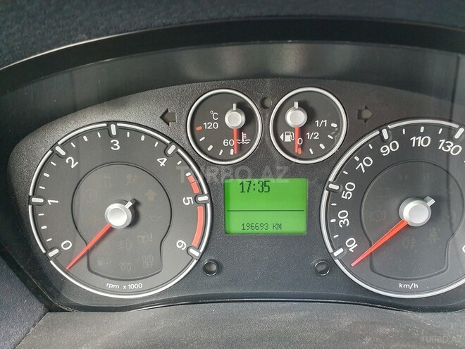Ford Fusion 2008, 200,000 km - 1.4 l - Sumqayıt