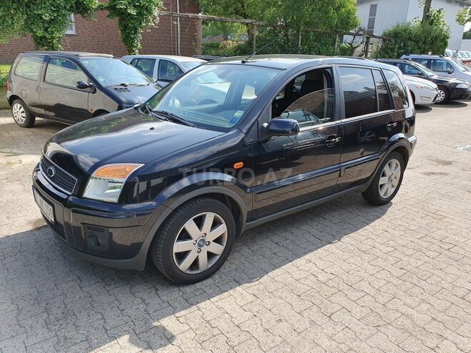Ford Fusion 2008, 200,000 km - 1.4 l - Sumqayıt