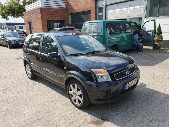 Ford Fusion 2008, 200,000 km - 1.4 l - Sumqayıt