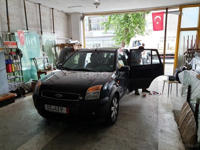 Ford Fusion 2008, 200,000 km - 1.4 l - Sumqayıt