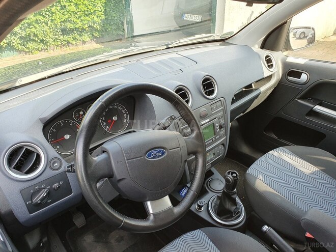 Ford Fusion 2008, 200,000 km - 1.4 l - Sumqayıt
