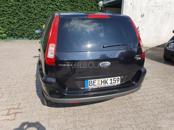Ford Fusion 2008, 200,000 km - 1.4 l - Sumqayıt