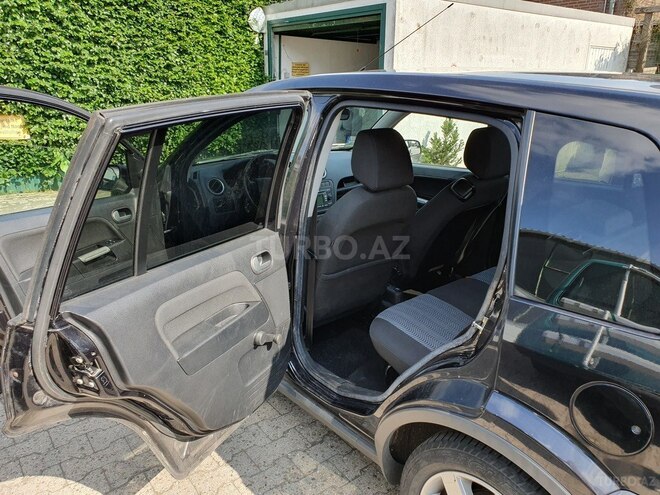 Ford Fusion 2008, 200,000 km - 1.4 l - Sumqayıt