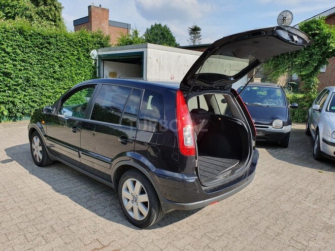 Ford Fusion 2008, 200,000 km - 1.4 l - Sumqayıt