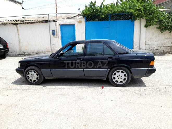 Mercedes 190 1990, 450,000 km - 1.8 l - Bakı