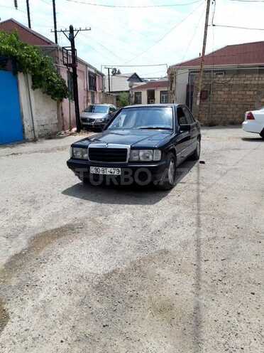 Mercedes 190 1990, 450,000 km - 1.8 l - Bakı