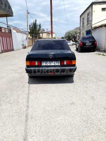 Mercedes 190 1990, 450,000 km - 1.8 l - Bakı