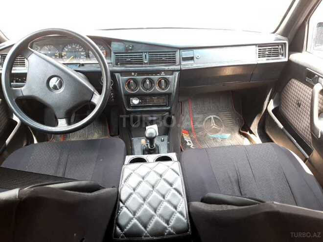Mercedes 190 1990, 450,000 km - 1.8 l - Bakı