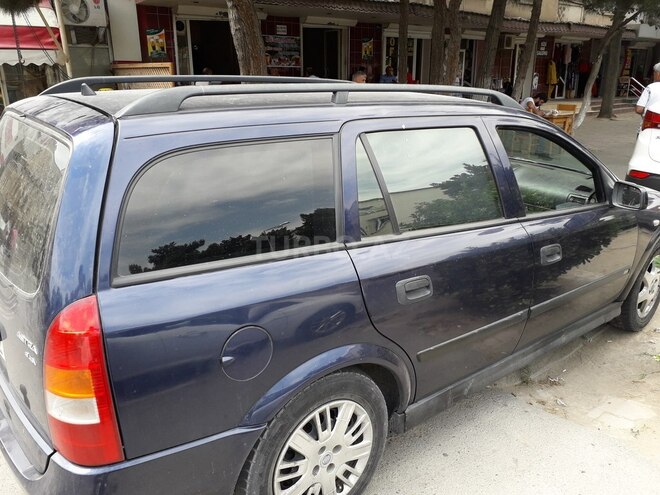 Opel Astra 1998, 344,382 km - 1.6 l - Bakı