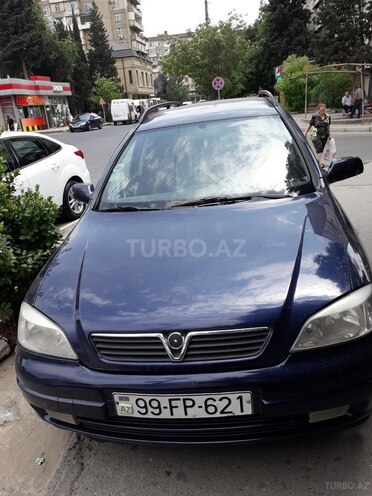 Opel Astra 1998, 344,382 km - 1.6 l - Bakı