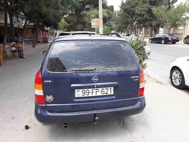 Opel Astra 1998, 344,382 km - 1.6 l - Bakı