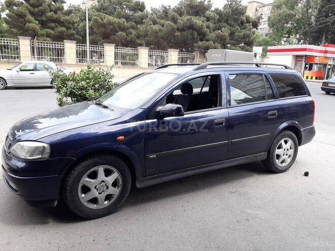 Opel Astra 1998, 344,382 km - 1.6 l - Bakı