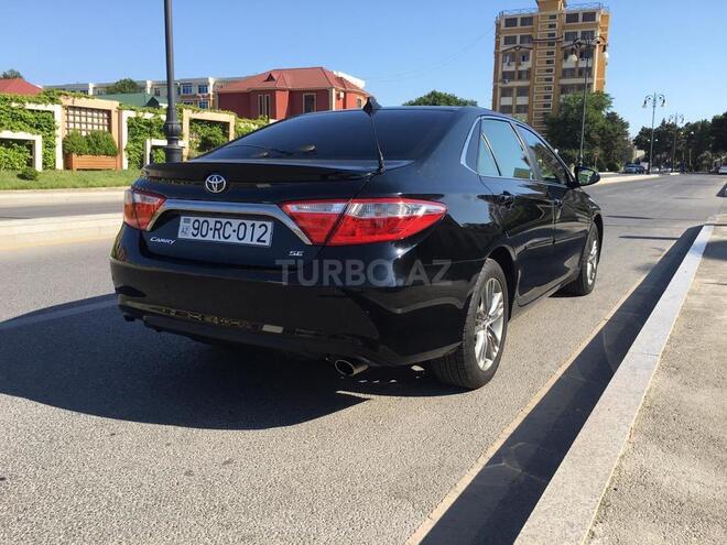 Toyota Camry 2016, 25,500 km - 2.5 l - Bakı