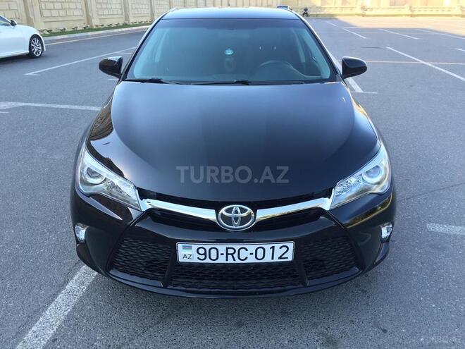 Toyota Camry 2016, 25,500 km - 2.5 l - Bakı