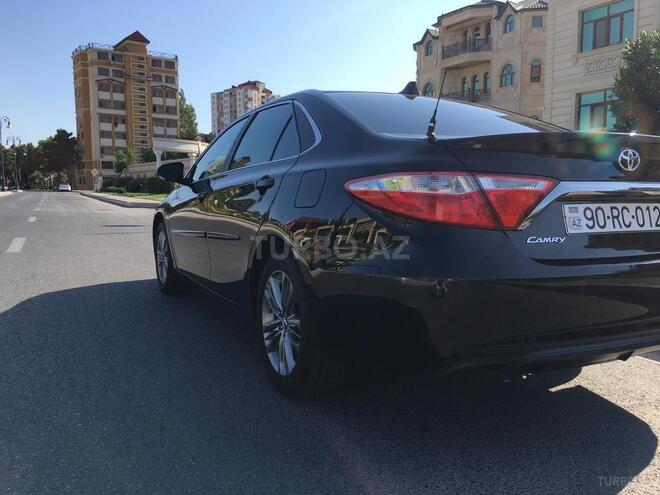 Toyota Camry 2016, 25,500 km - 2.5 l - Bakı