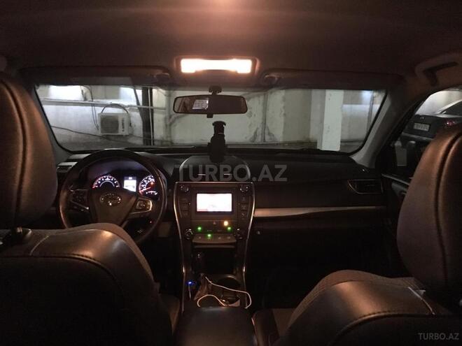 Toyota Camry 2016, 25,500 km - 2.5 l - Bakı