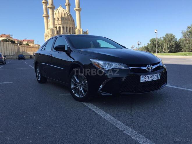 Toyota Camry 2016, 25,500 km - 2.5 l - Bakı