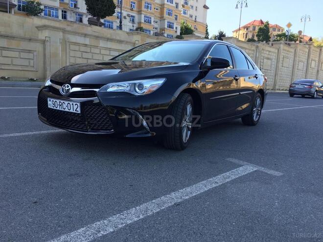Toyota Camry 2016, 25,500 km - 2.5 l - Bakı