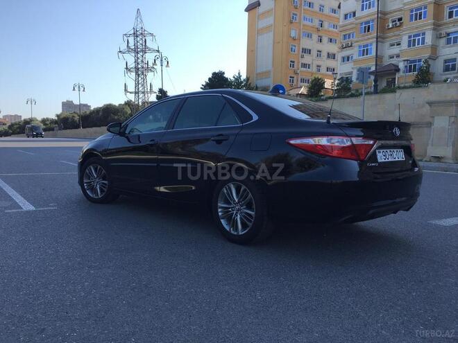 Toyota Camry 2016, 25,500 km - 2.5 l - Bakı