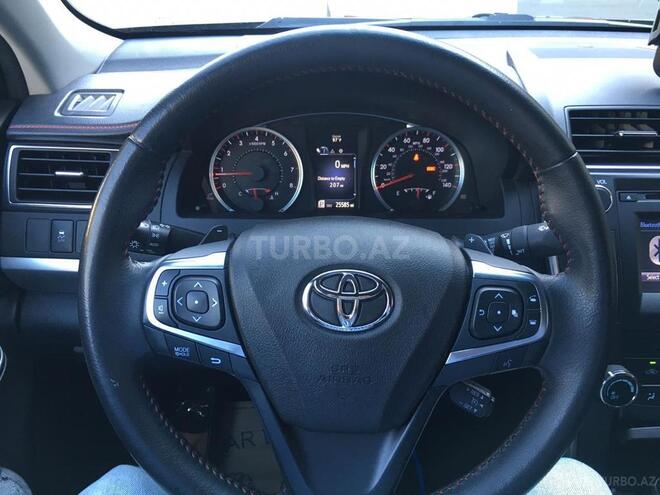 Toyota Camry 2016, 25,500 km - 2.5 l - Bakı