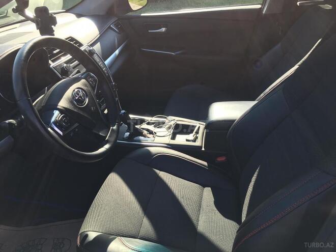 Toyota Camry 2016, 25,500 km - 2.5 l - Bakı