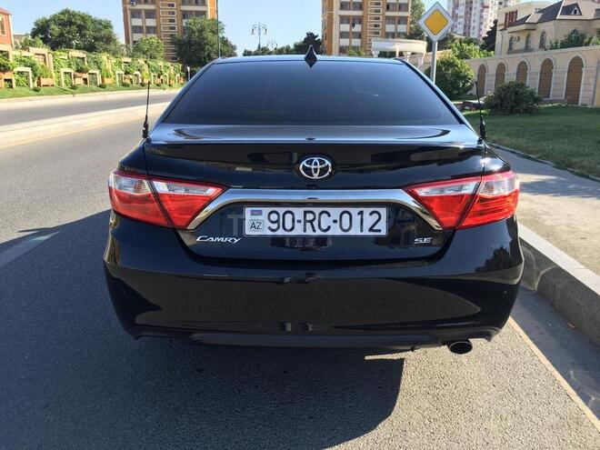 Toyota Camry 2016, 25,500 km - 2.5 l - Bakı