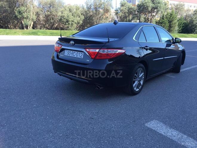 Toyota Camry 2016, 25,500 km - 2.5 l - Bakı
