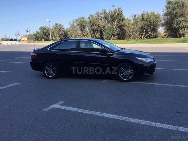 Toyota Camry 2016, 25,500 km - 2.5 l - Bakı