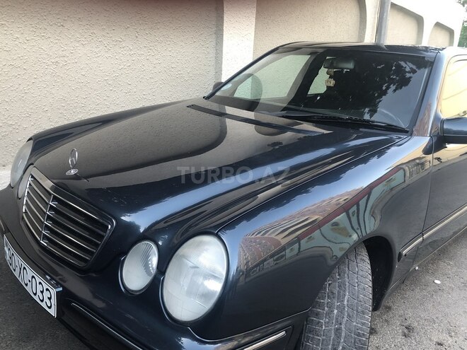 Mercedes E 260 2000, 280,000 km - 2.6 l - Bakı
