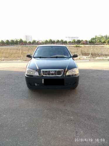 Chery Amulet (A15) 2006, 231,136 km - 1.6 l - Bakı